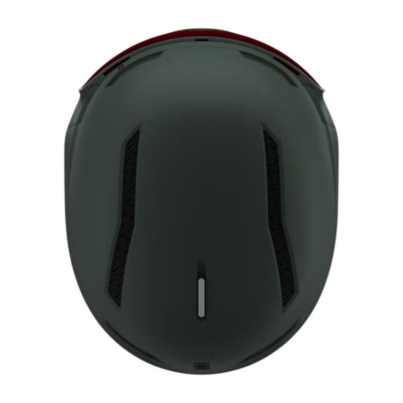 Kask narciarski Salomon Driver Pro Sigma MIPS Green Gables