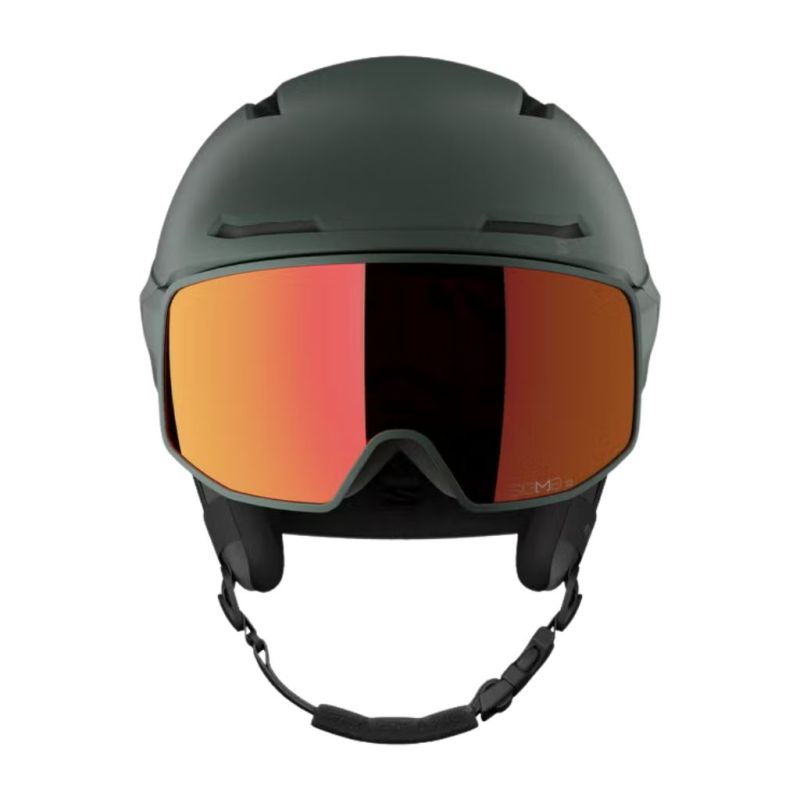 Kask narciarski Salomon Driver Pro Sigma MIPS Green Gables