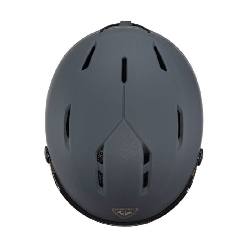 Kask narciarski Rossignol Fit Visor IMPACTS Photochromic Grey