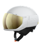 Kask narciarski POC Levator Mips biały