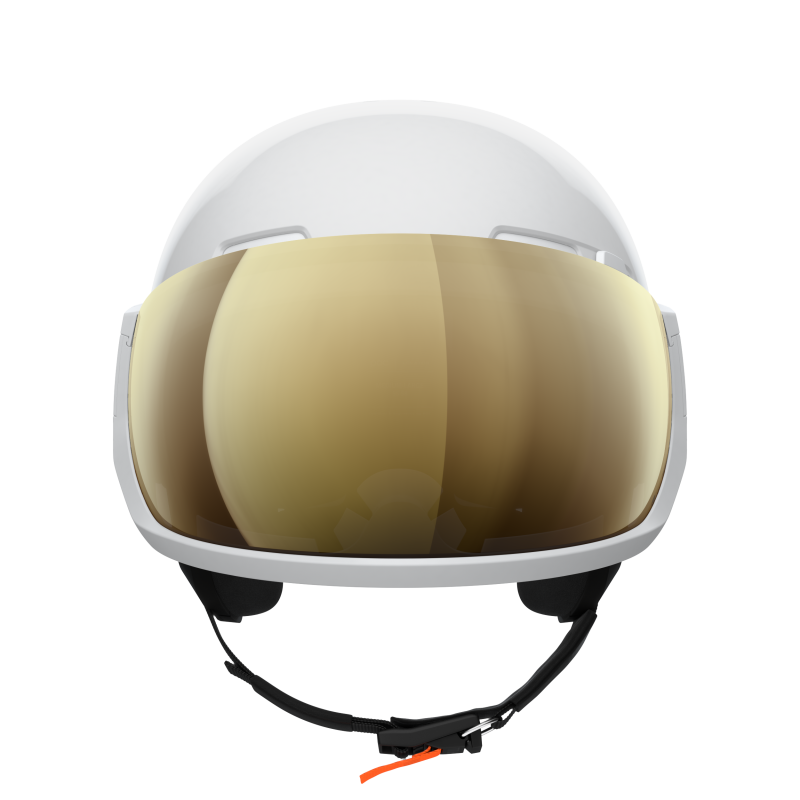 Kask narciarski POC Levator Mips biały