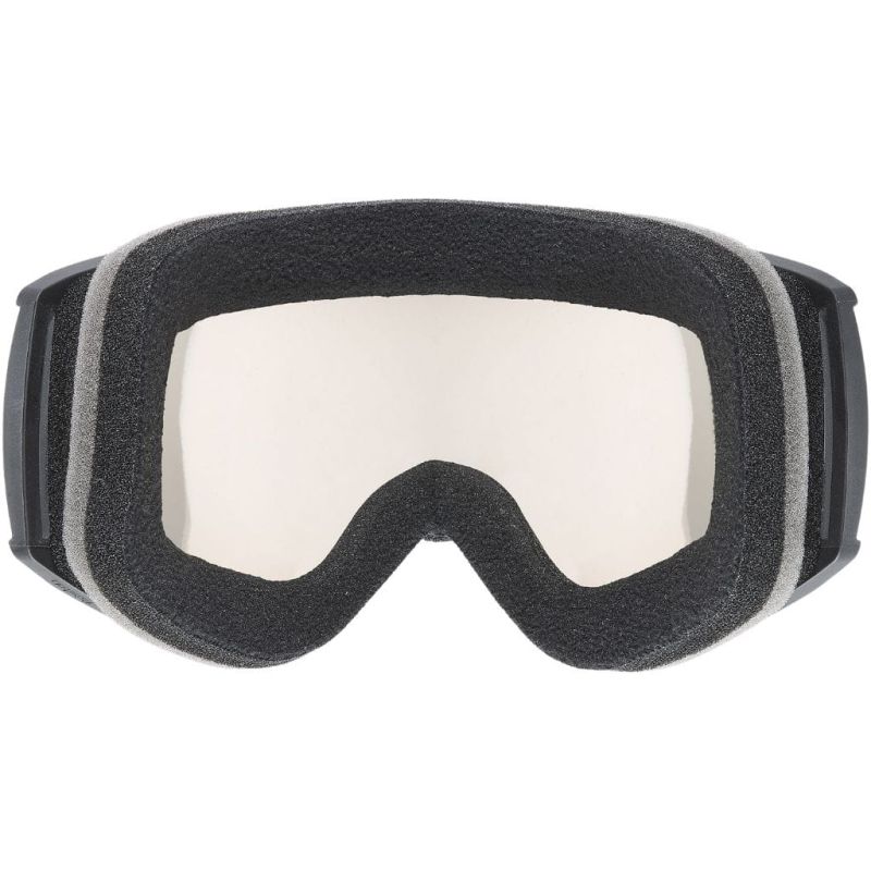 Gogle narciarskie UVEX Victorious pro V black matt/red