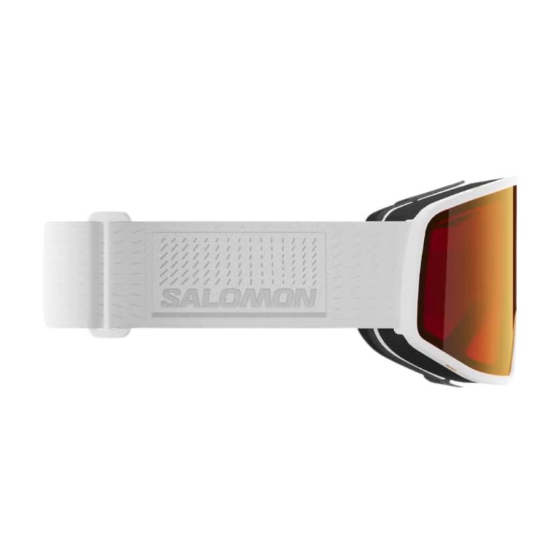 Gogle narciarskie Salomon Sentry Pro Sigma White