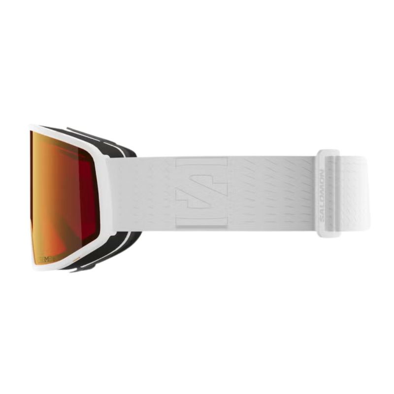 Gogle narciarskie Salomon Sentry Pro Sigma White