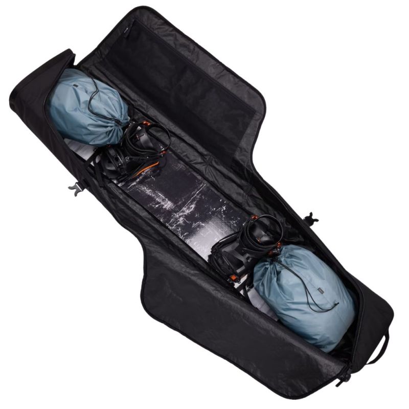 Pokrowiec snowboardowy Thule RoundTrip 165 cm Black
