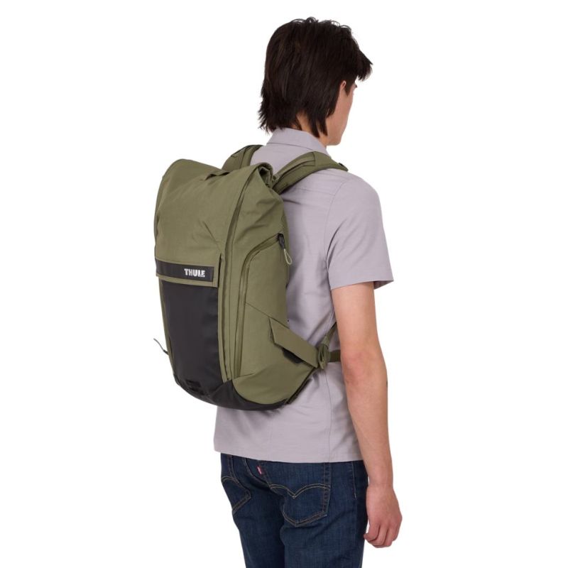 Plecak rowerowy Thule Paramount 20L Soft Green
