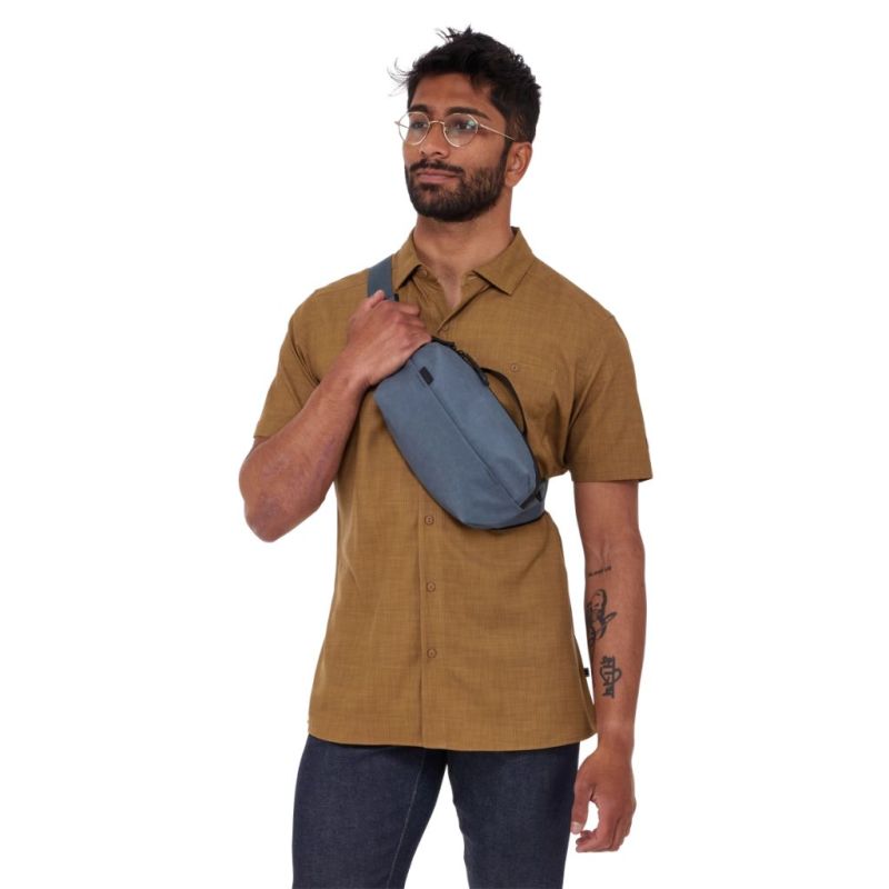 Plecak na jedno ramię Thule Aion Dark Slate