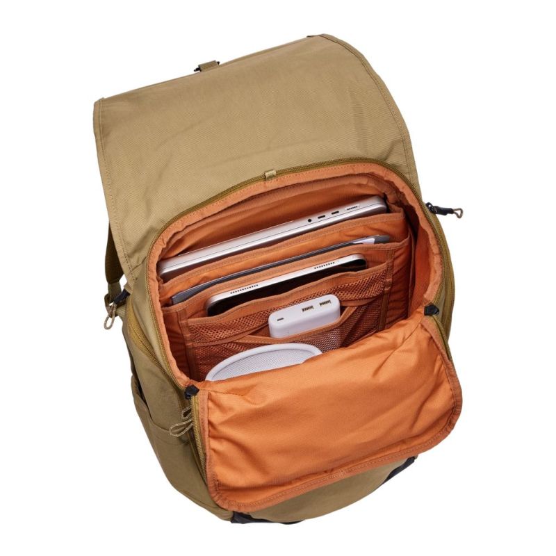 Plecak na laptopa Thule Paramount 27L Nutria Brown