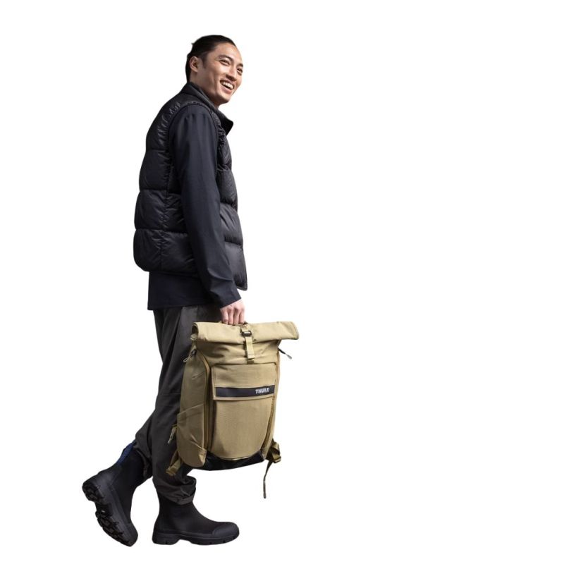 Plecak na laptopa Thule Paramount 24L Nutria Brown