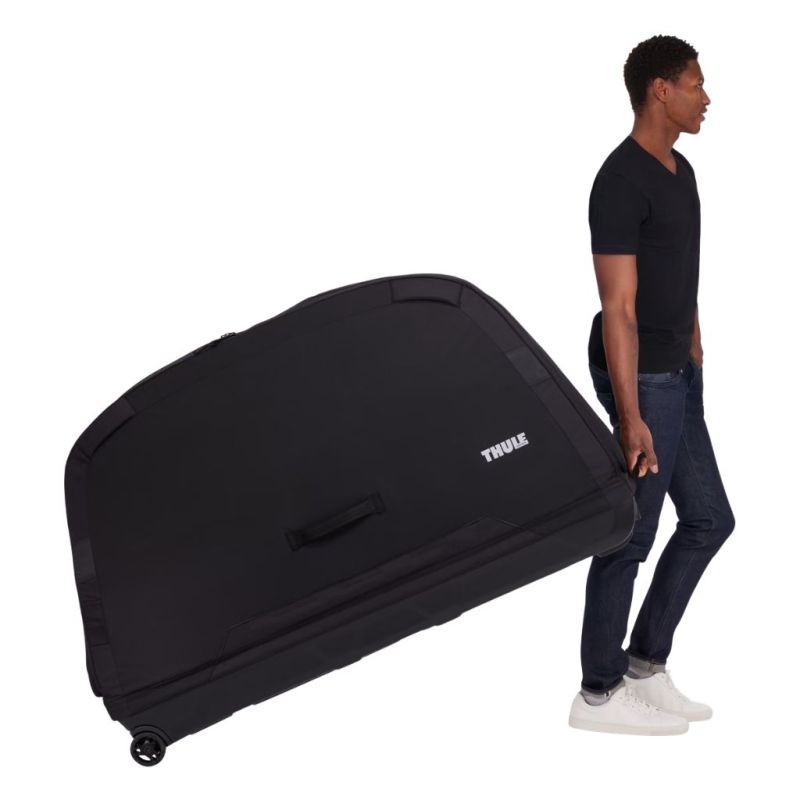 Pokrowiec na rower MTB Thule RoundTrip Black