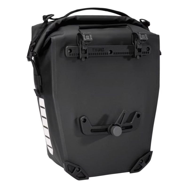 Sakwa rowerowa Thule Shield 22L Black
