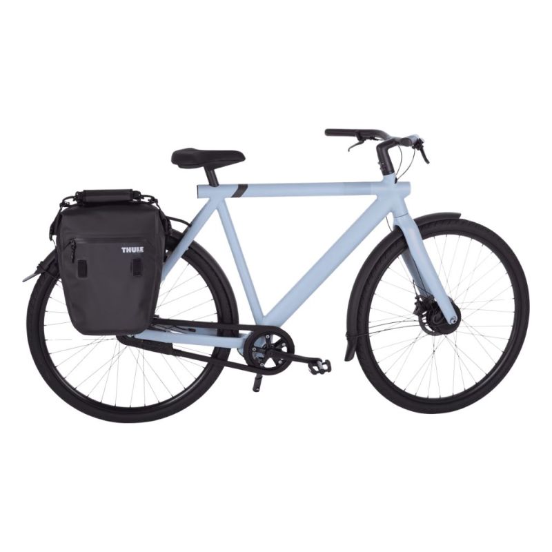 Sakwa rowerowa Thule Shield 22L Black