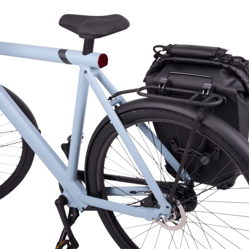 Sakwa rowerowa Thule Shield 22L Black