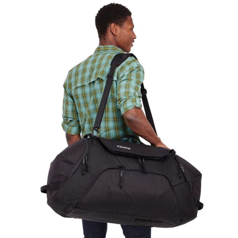 Torba na buty narciarskie Thule RoundTrip 80L Black