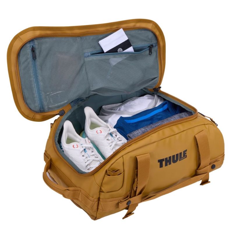 Torba podróżna Thule Chasm 30L Golden