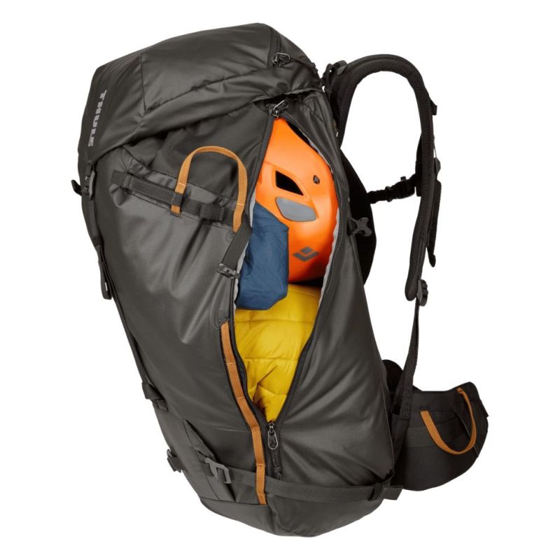 Plecak turystyczny Thule Stir Alpine 40L Obsidian Gray