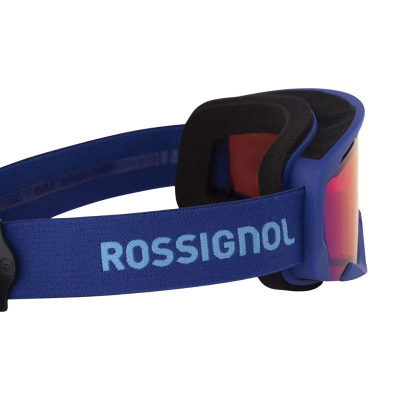 Gogle narciarskie Rossignol Spiral blue/pink