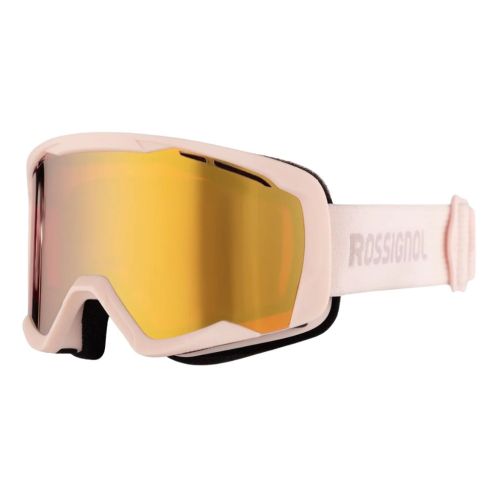 Gogle narciarskie Rossignol Spiral nude/pink