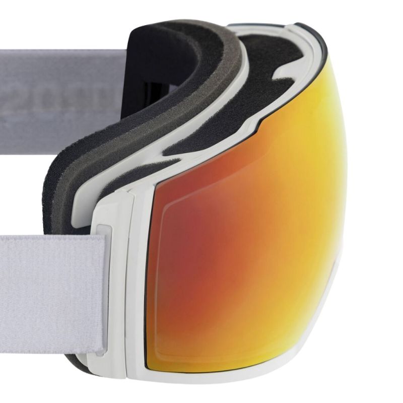 Gogle narciarskie Rossignol Magne&amp;#039;lens white/orange/grey