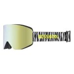 Gogle narciarskie Rossignol Otava zebra/purple
