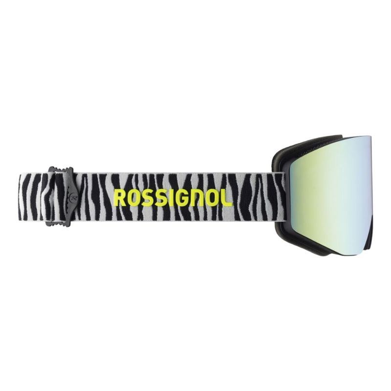 Gogle narciarskie Rossignol Otava zebra/purple