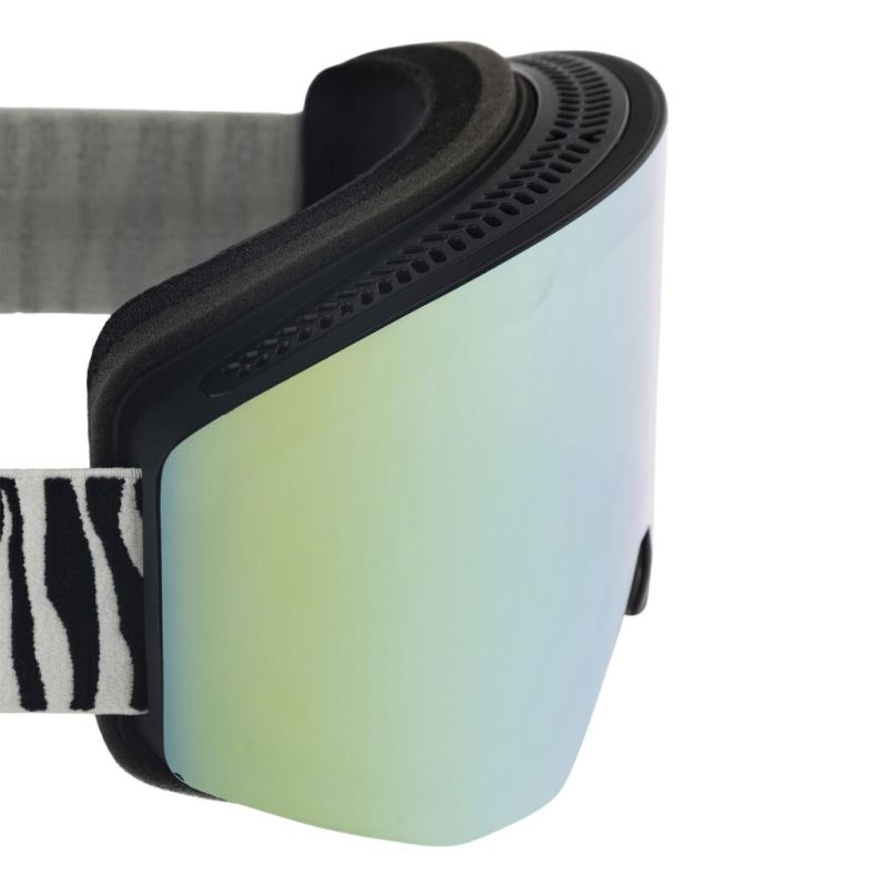 Gogle narciarskie Rossignol Otava zebra/purple