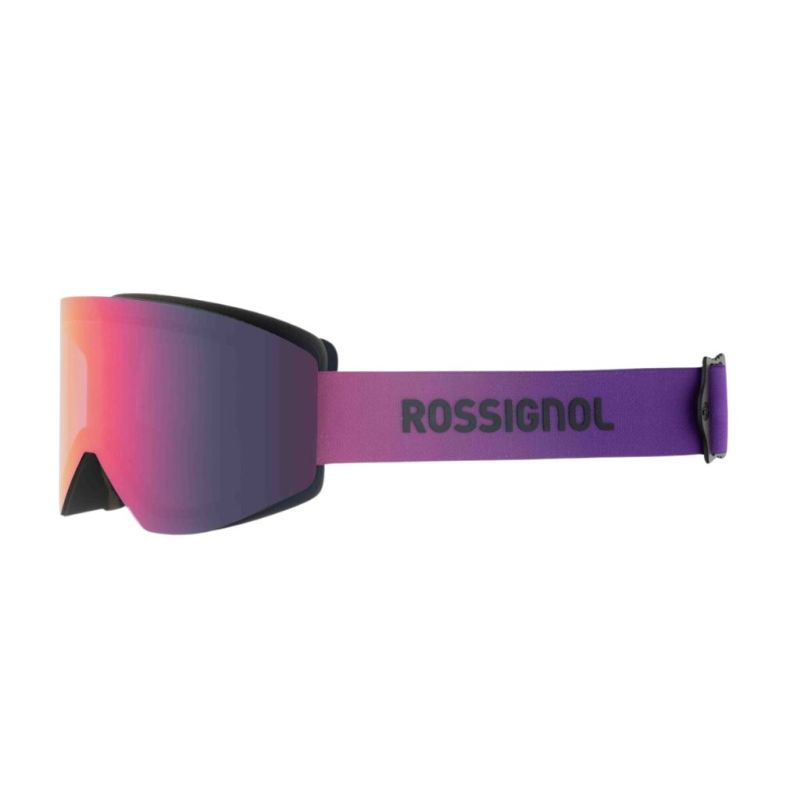 Gogle narciarskie Rossignol Otava purple/persimon
