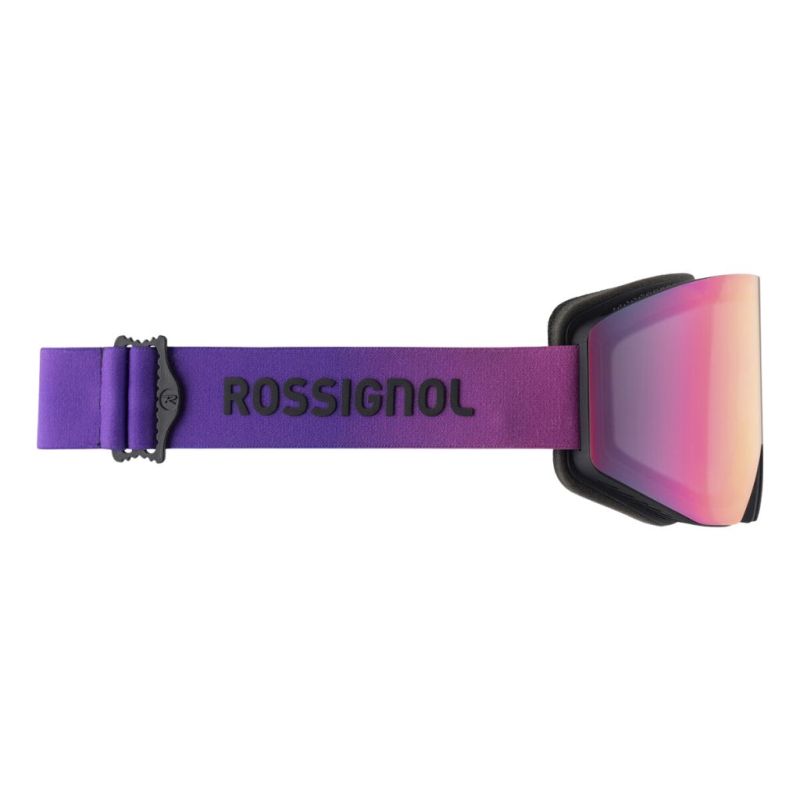 Gogle narciarskie Rossignol Otava purple/persimon