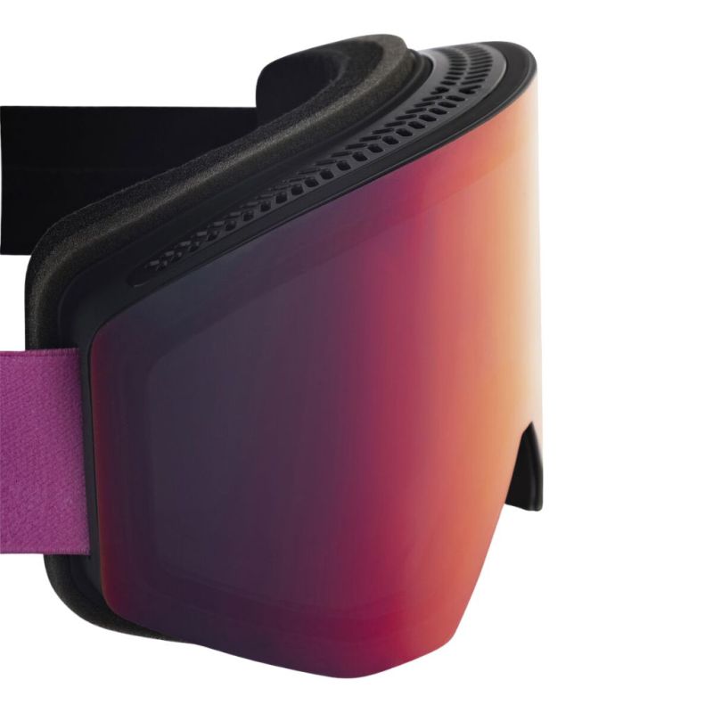 Gogle narciarskie Rossignol Otava purple/persimon