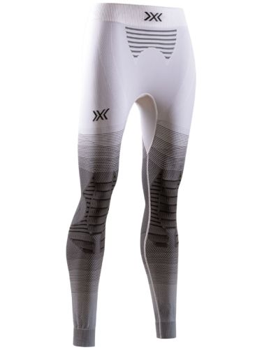 Legginsy termoaktywne damskie X-Bionic Invent FX White Grey