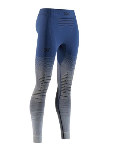 Legginsy termoaktywne damskie X-Bionic Invent FX Blue Grey