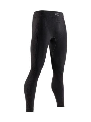 Legginsy termoaktywne męskie X-Bionic Mightywool Black