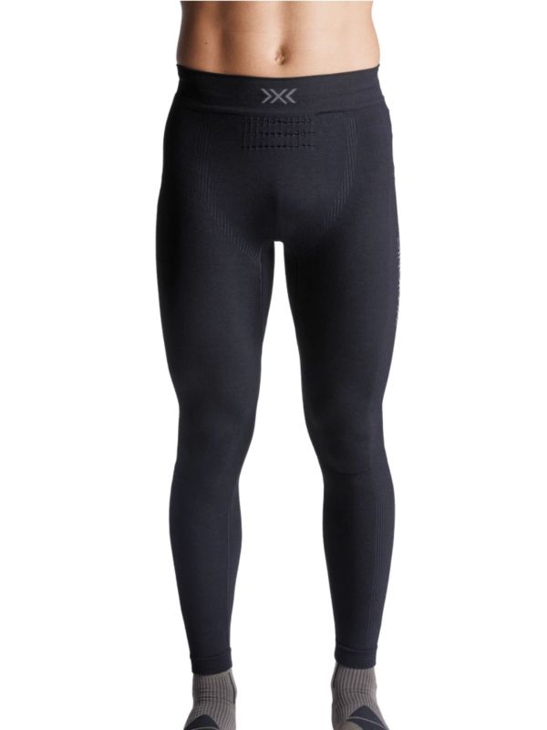 Legginsy termoaktywne męskie X-Bionic Mightywool Black