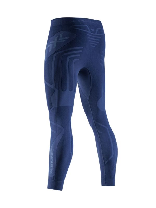 Legginsy termoaktywne męskie X-Bionic Heatloop Navy