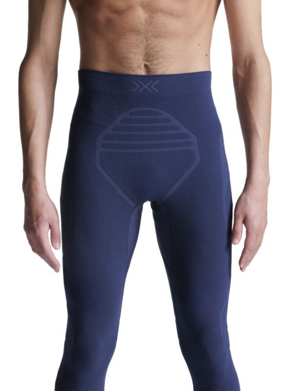 Legginsy termoaktywne męskie X-Bionic Heatloop Navy