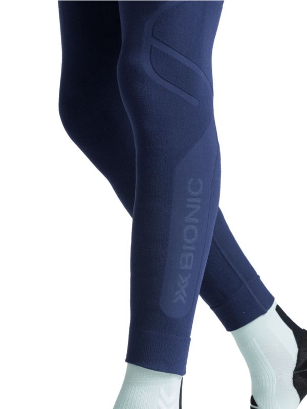 Legginsy termoaktywne męskie X-Bionic Heatloop Navy
