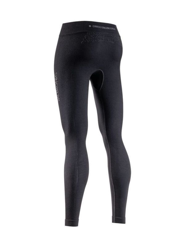 Legginsy termoaktywne damskie X-Bionic Mightywool Black