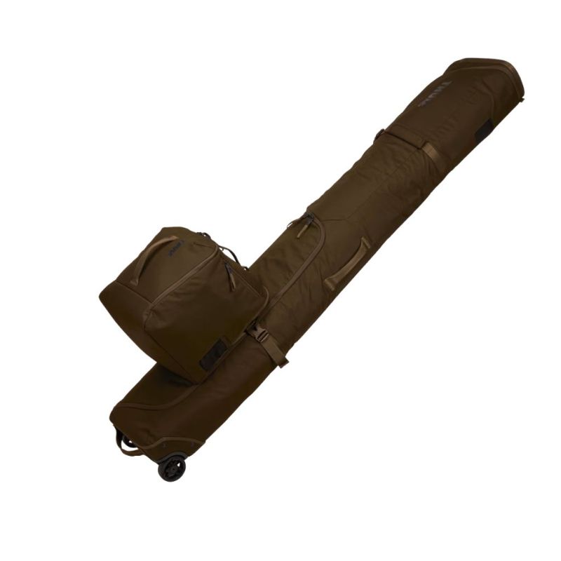 Torba na buty narciarskie Thule RoundTrip 35L Deep Khaki