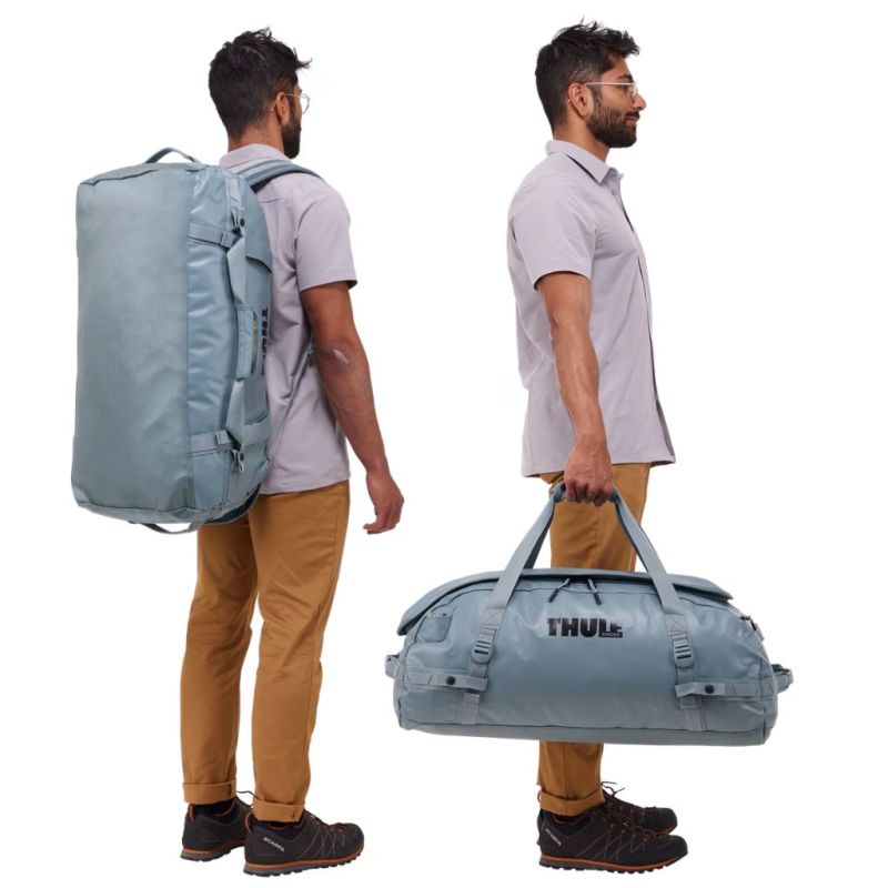 Torba podróżna Thule Chasm 70L Pond Gray