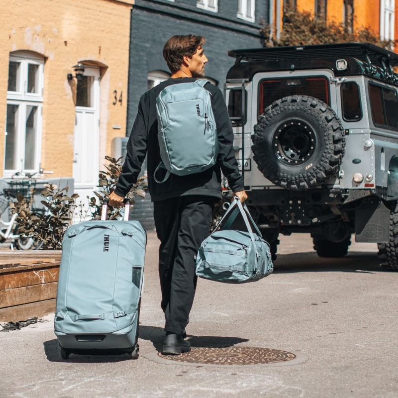 Torba podróżna Thule Chasm 70L Pond Gray