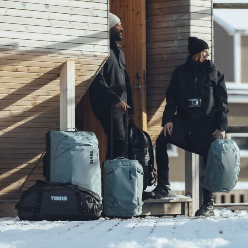 Torba podróżna Thule Chasm 70L Pond Gray