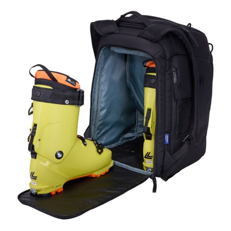 Plecak na buty narciarskie Thule RoundTrip 45L Black