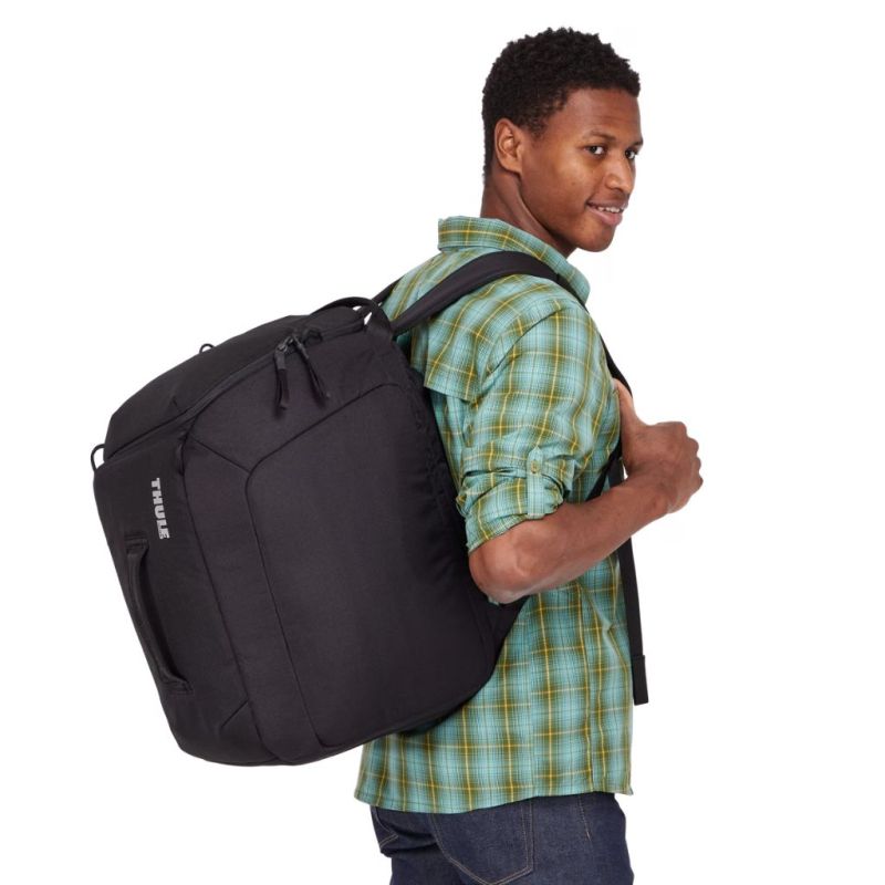 Plecak na buty narciarskie Thule RoundTrip 45L Black