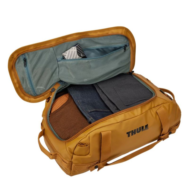 Torba podróżna Thule Chasm 40L Golden