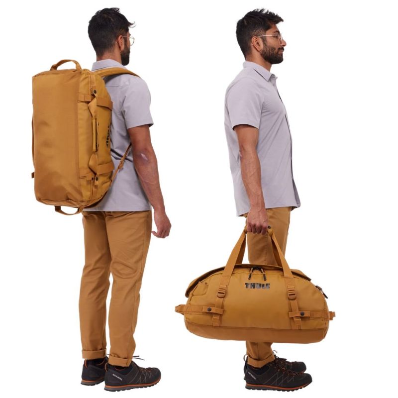 Torba podróżna Thule Chasm 40L Golden