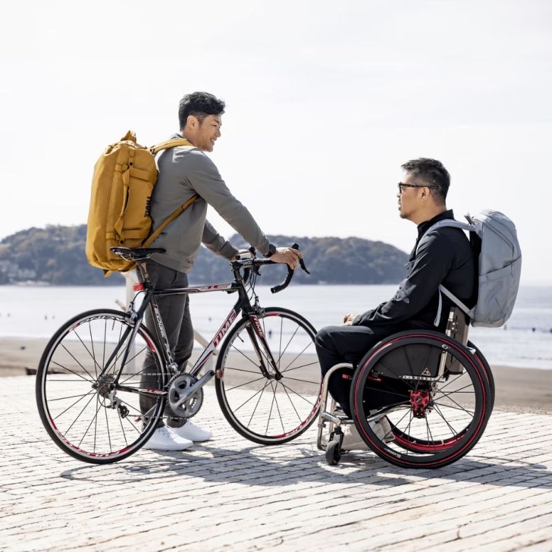 Torba podróżna Thule Chasm 40L Golden