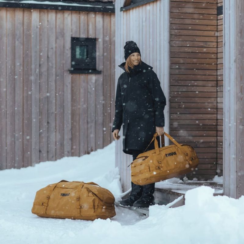 Torba podróżna Thule Chasm 40L Golden