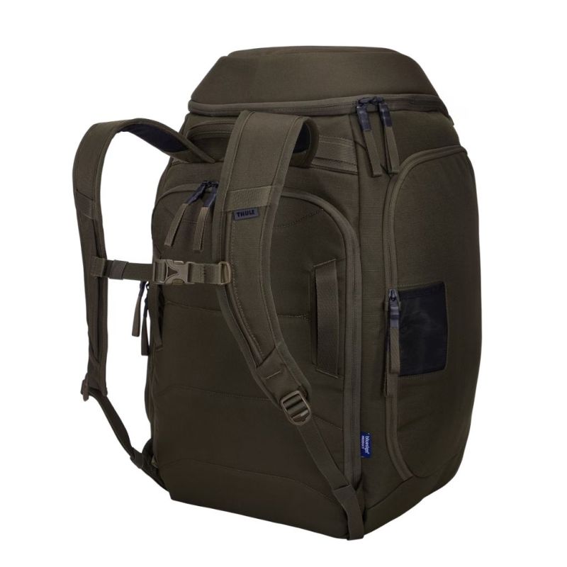 Plecak na buty narciarskie Thule RoundTrip 60L Deep Khaki