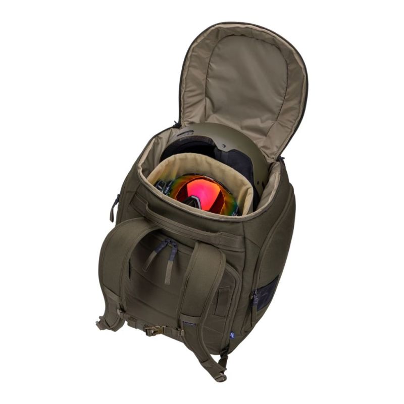 Plecak na buty narciarskie Thule RoundTrip 60L Deep Khaki