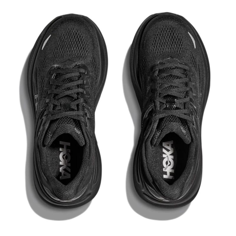 Buty biegowe męskie HOKA Bondi 9 Black